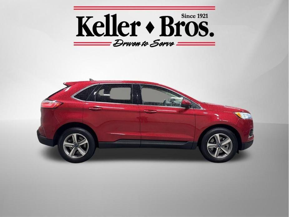 used 2021 Ford Edge car, priced at $28,999