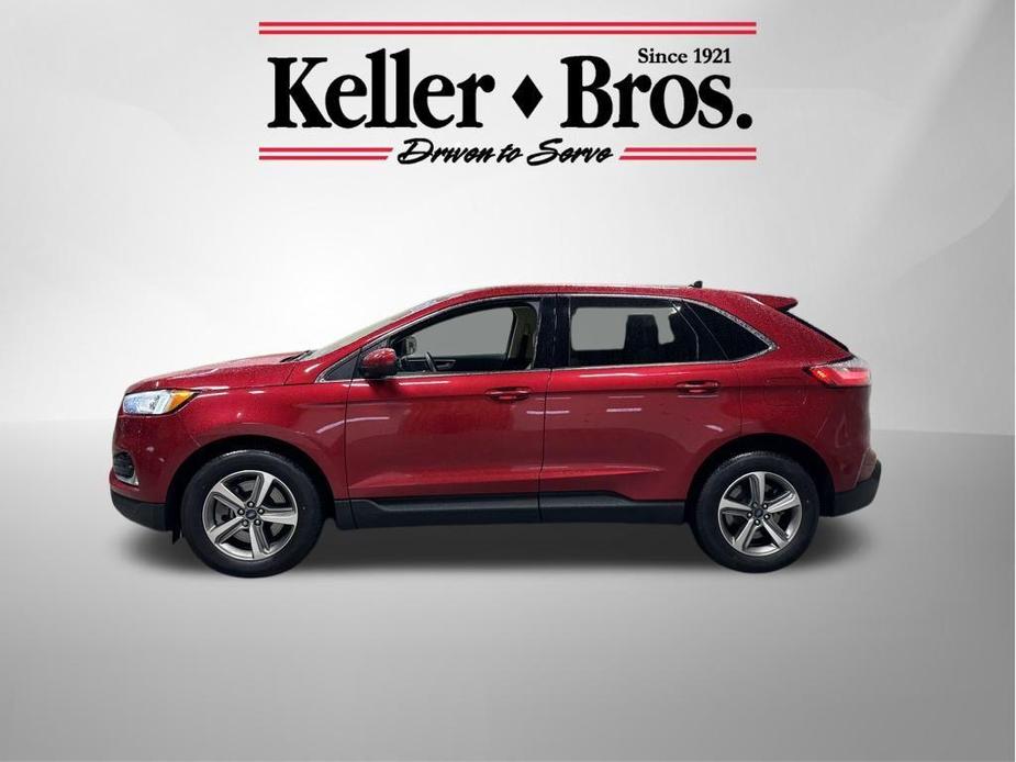 used 2021 Ford Edge car, priced at $28,999