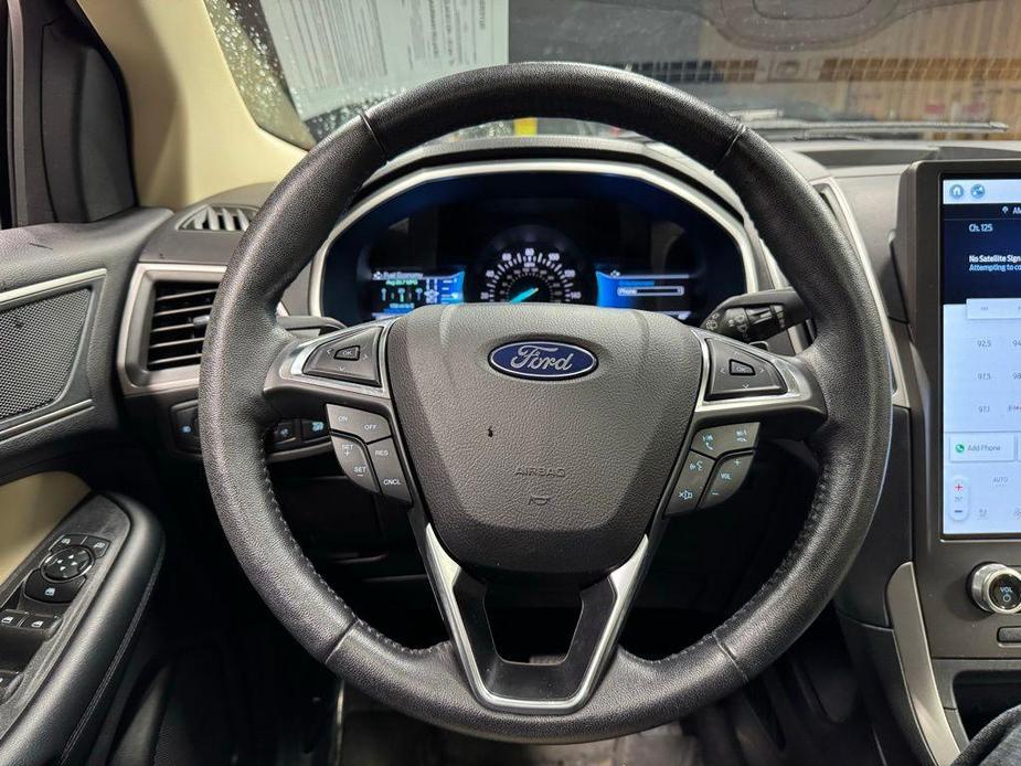 used 2021 Ford Edge car, priced at $28,999