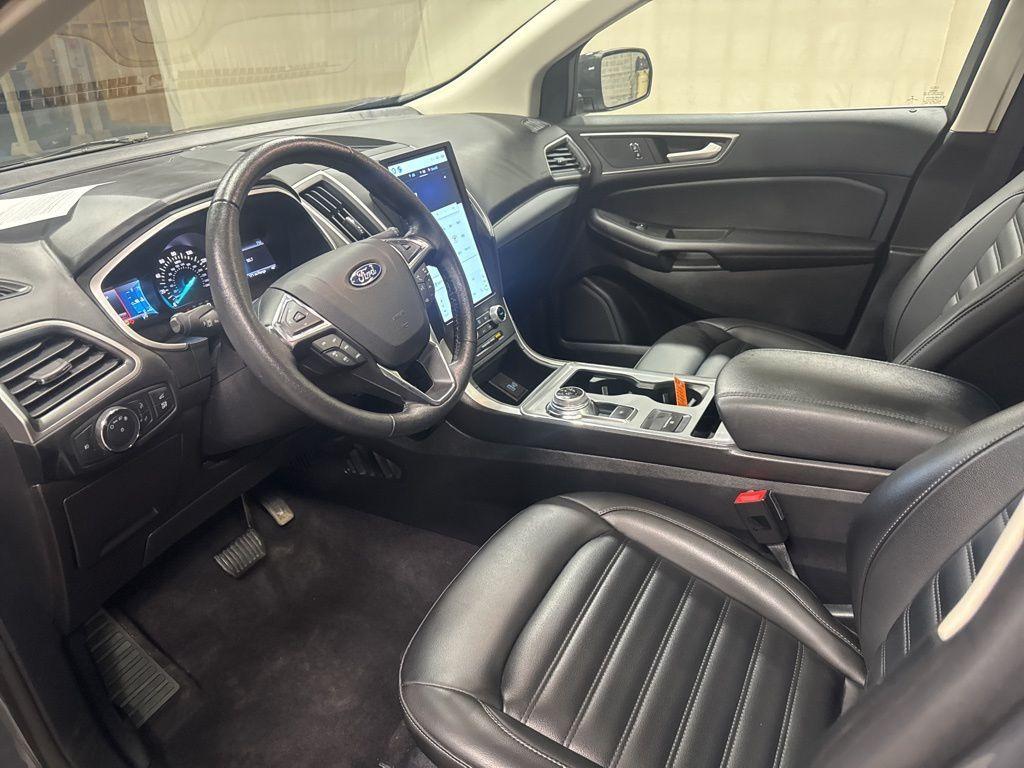 used 2021 Ford Edge car, priced at $29,547