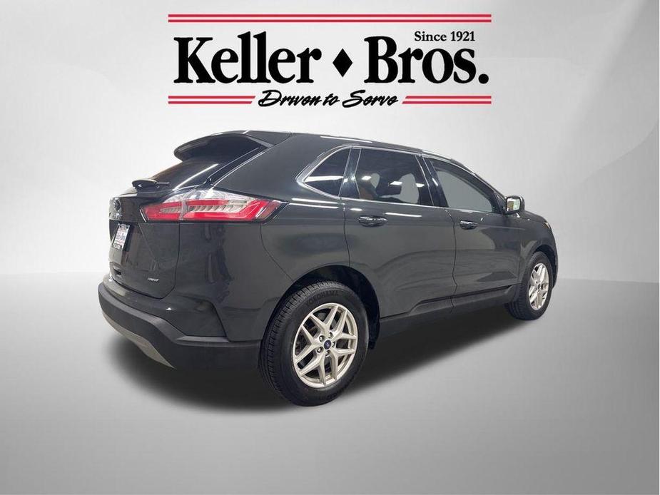 used 2021 Ford Edge car, priced at $29,547