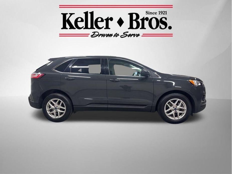 used 2021 Ford Edge car, priced at $29,547