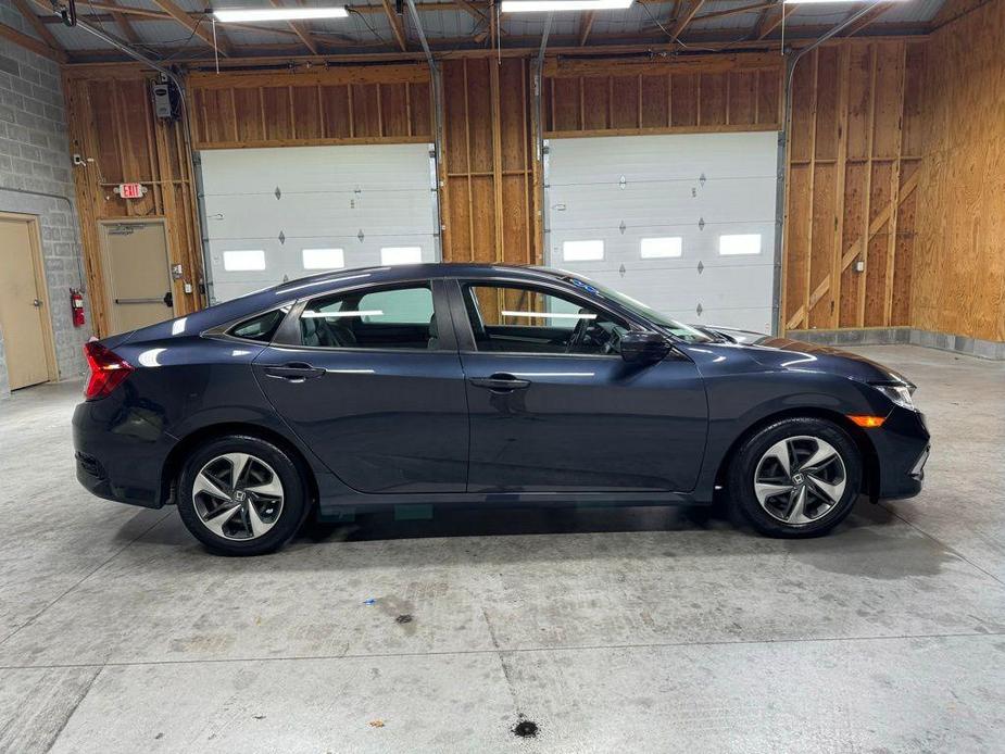 used 2019 Honda Civic car, priced at $17,991