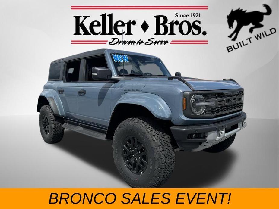 new 2024 Ford Bronco car, priced at $88,991