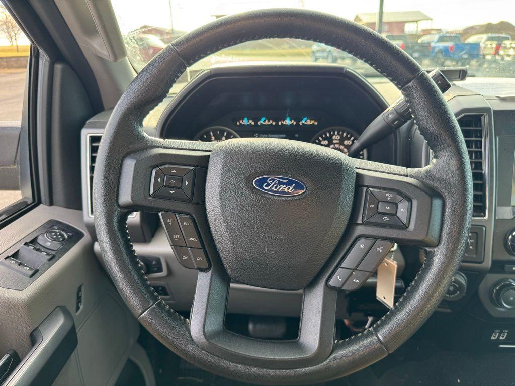 used 2018 Ford F-150 car, priced at $31,997