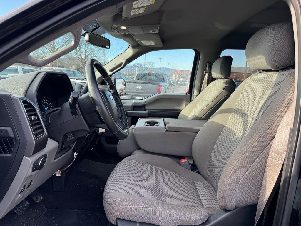 used 2018 Ford F-150 car, priced at $31,997