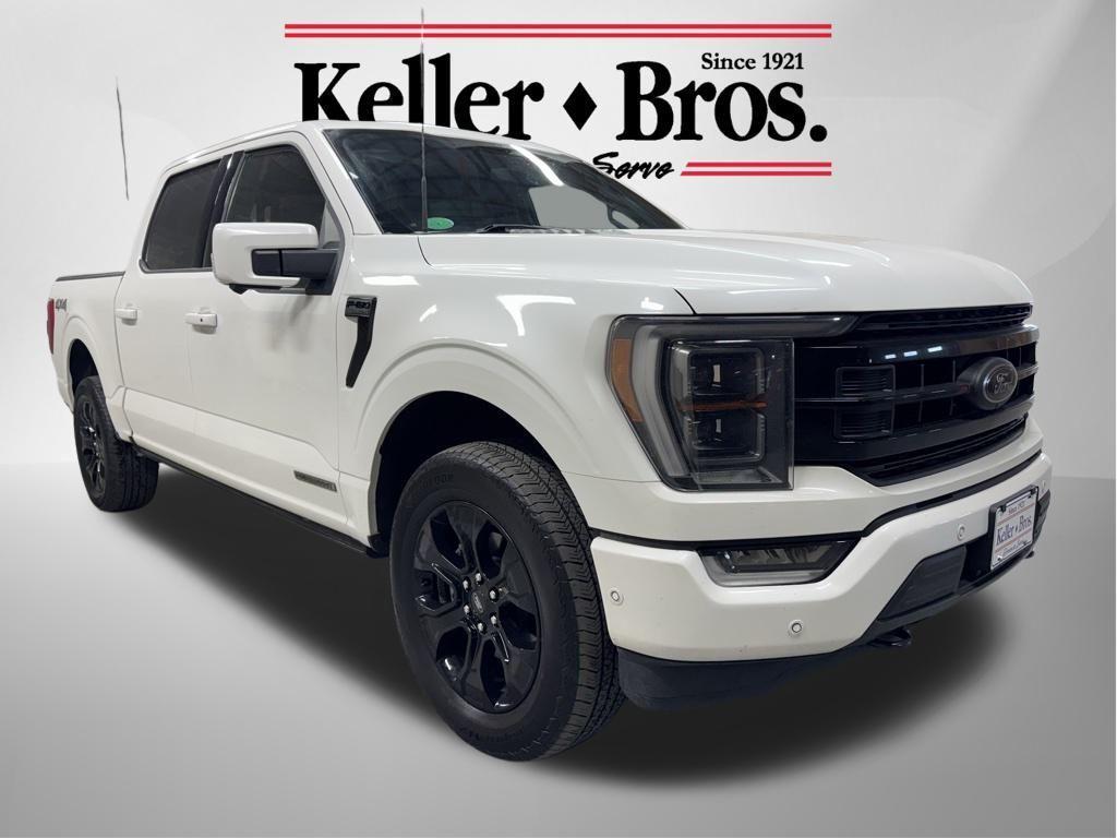 used 2022 Ford F-150 car, priced at $54,993