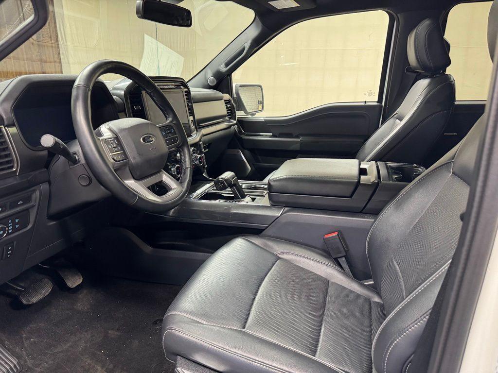 used 2022 Ford F-150 car, priced at $54,993