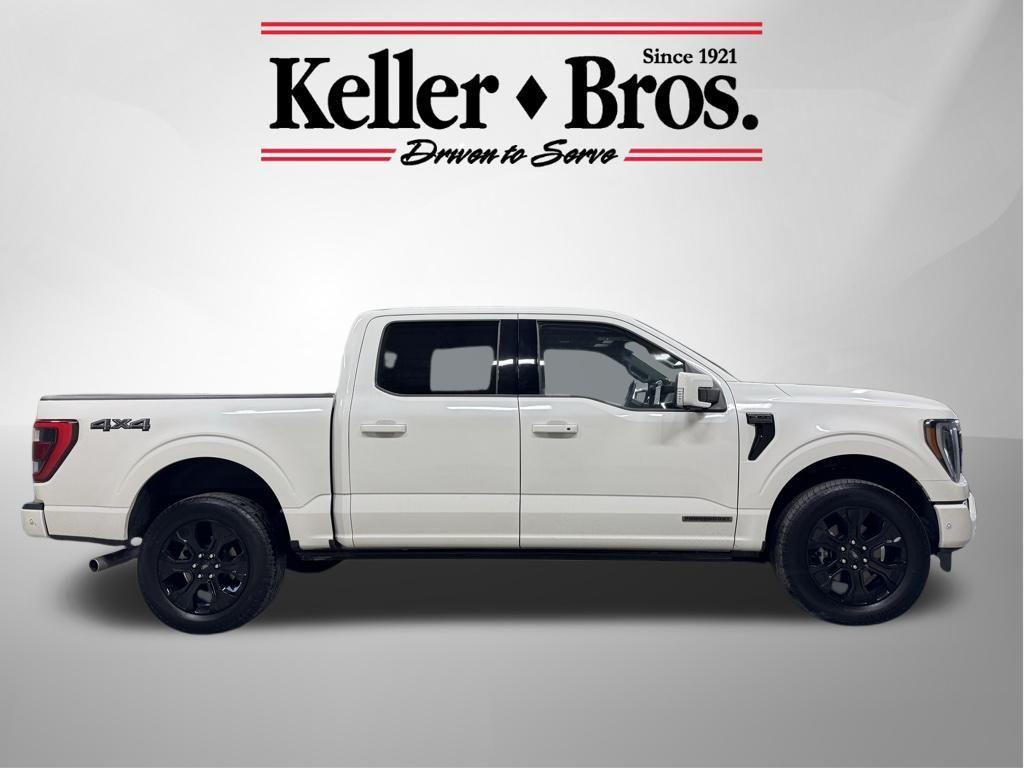 used 2022 Ford F-150 car, priced at $54,993