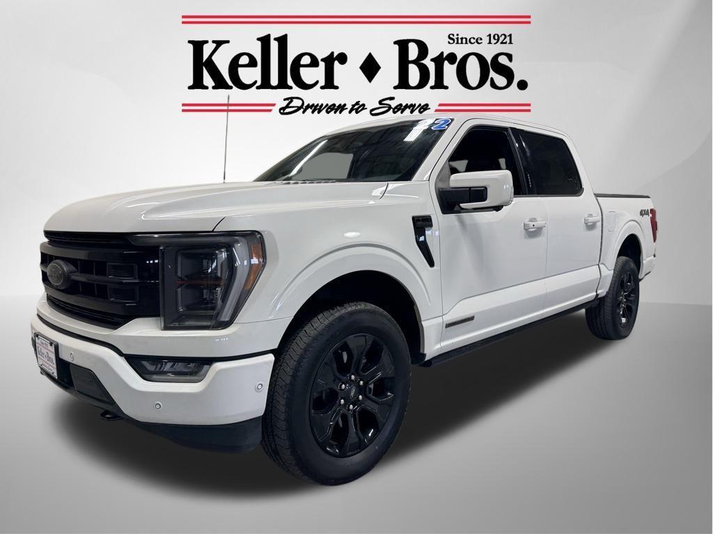 used 2022 Ford F-150 car, priced at $54,993