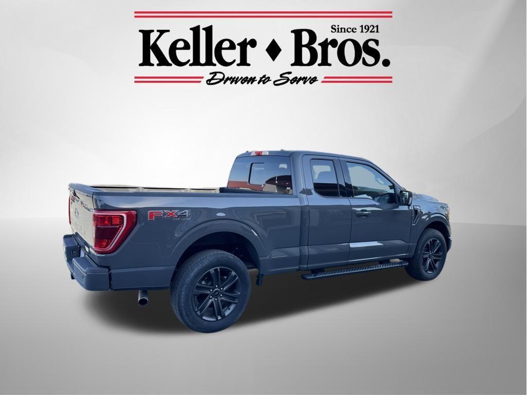 used 2021 Ford F-150 car, priced at $45,998