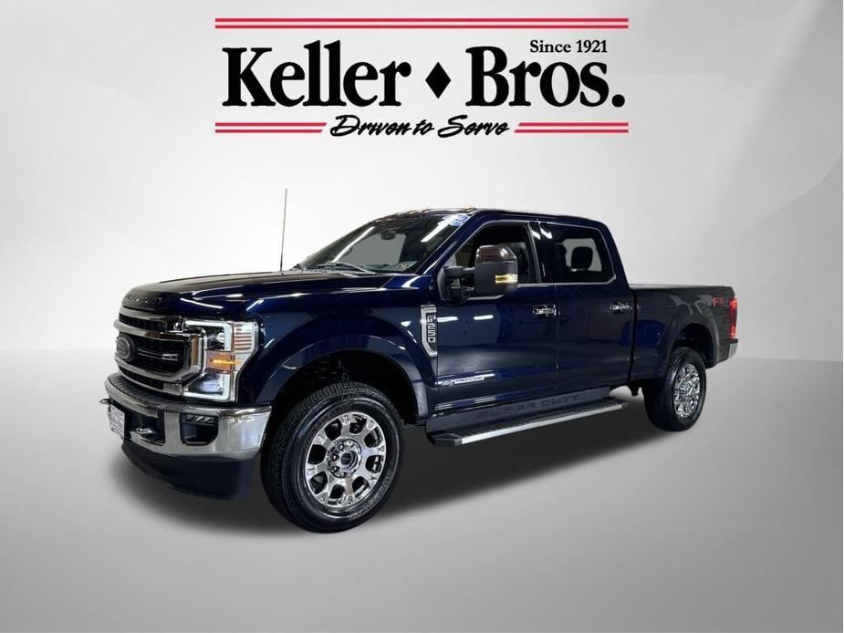 used 2022 Ford F-250 car, priced at $74,993