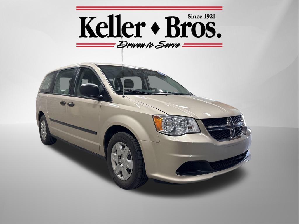 used 2013 Dodge Grand Caravan car, priced at $15,997