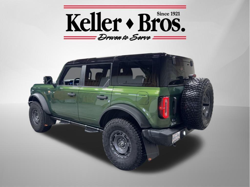 used 2024 Ford Bronco car, priced at $59,997