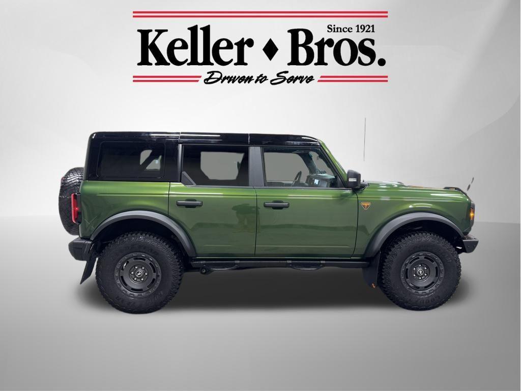 used 2024 Ford Bronco car, priced at $59,997