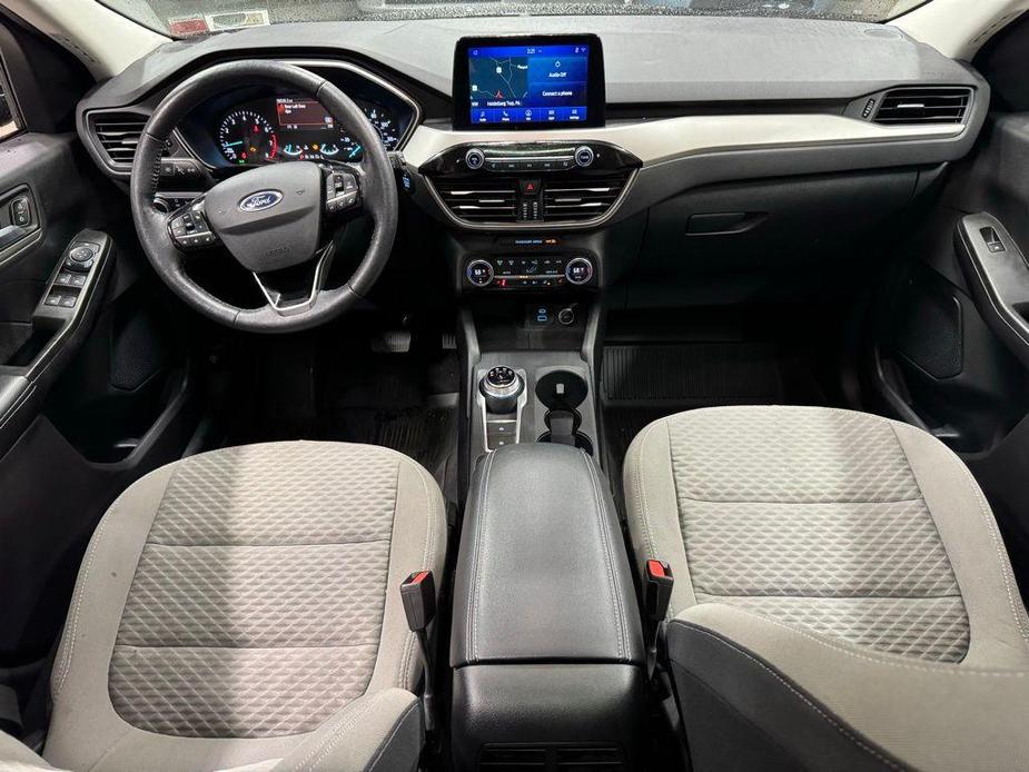 used 2021 Ford Escape car, priced at $24,996