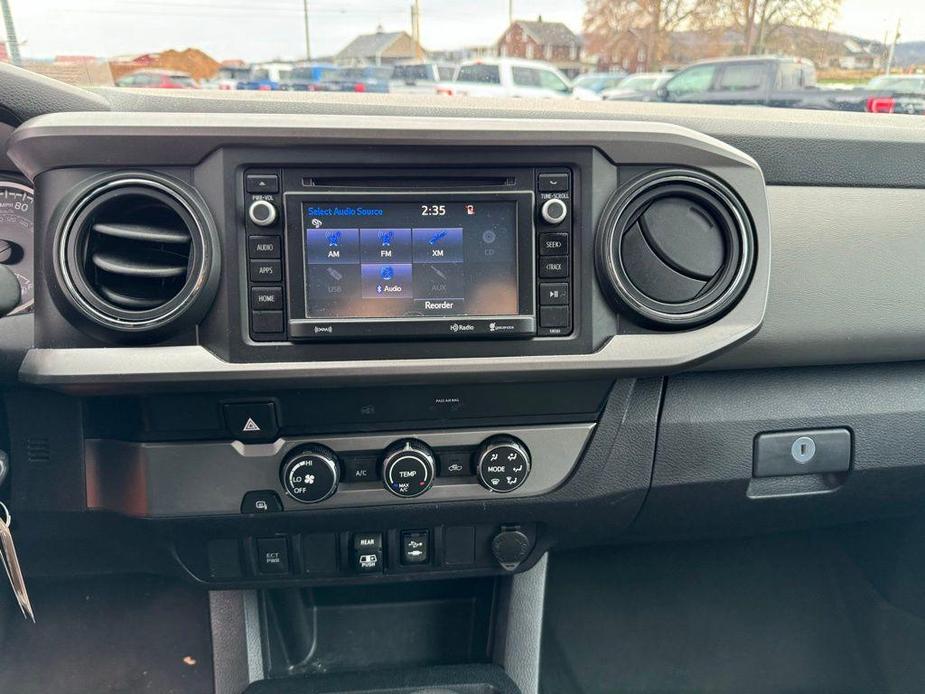 used 2019 Toyota Tacoma car, priced at $23,999