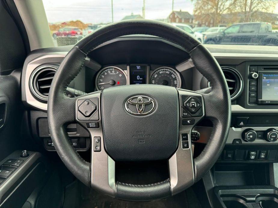 used 2019 Toyota Tacoma car, priced at $23,999