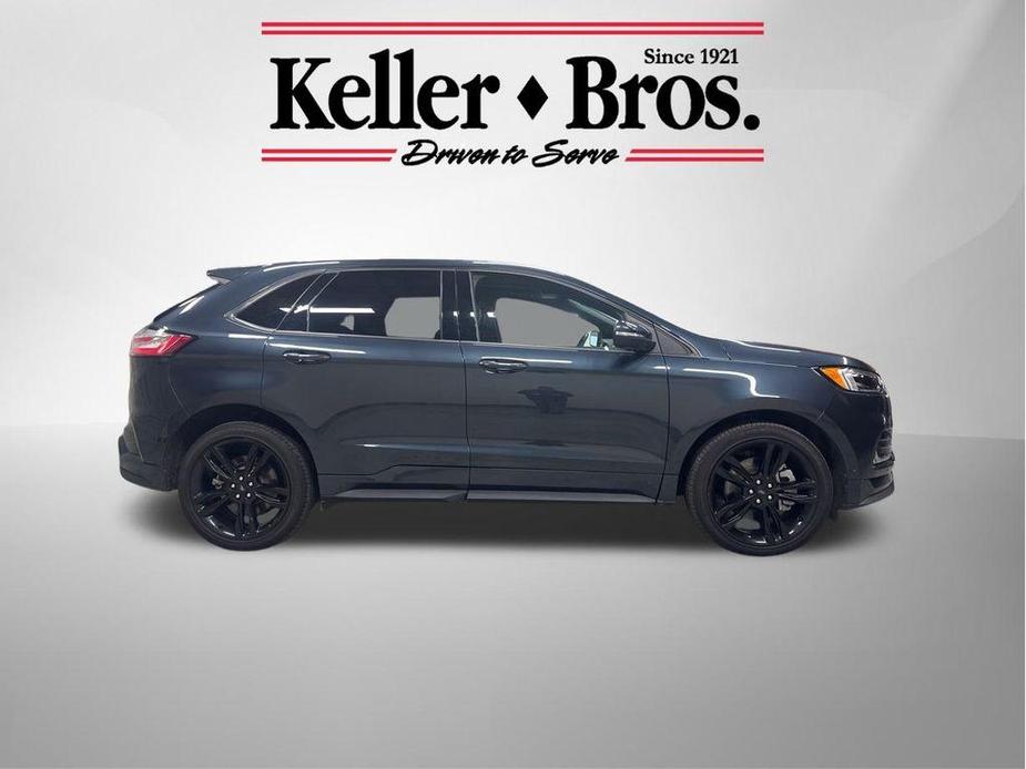 used 2024 Ford Edge car, priced at $41,998