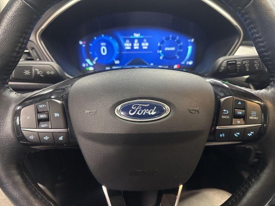 used 2021 Ford Escape car, priced at $26,498