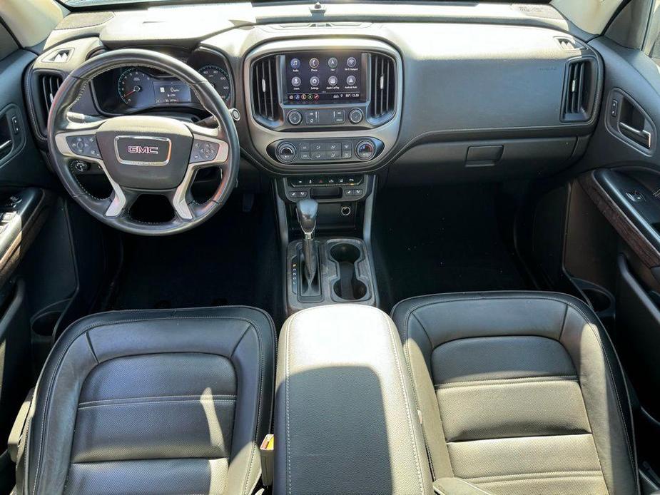 used 2022 GMC Canyon car, priced at $42,498