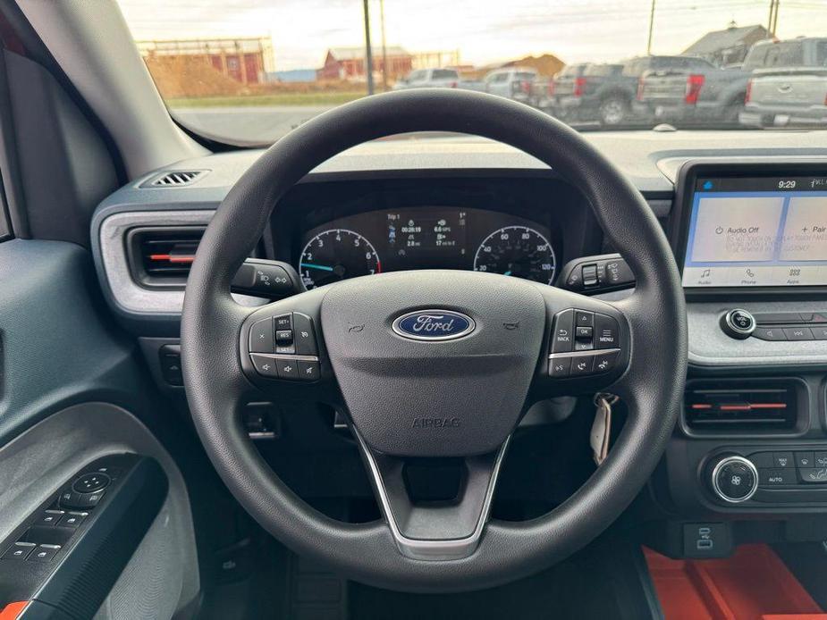 new 2024 Ford Maverick car, priced at $32,405