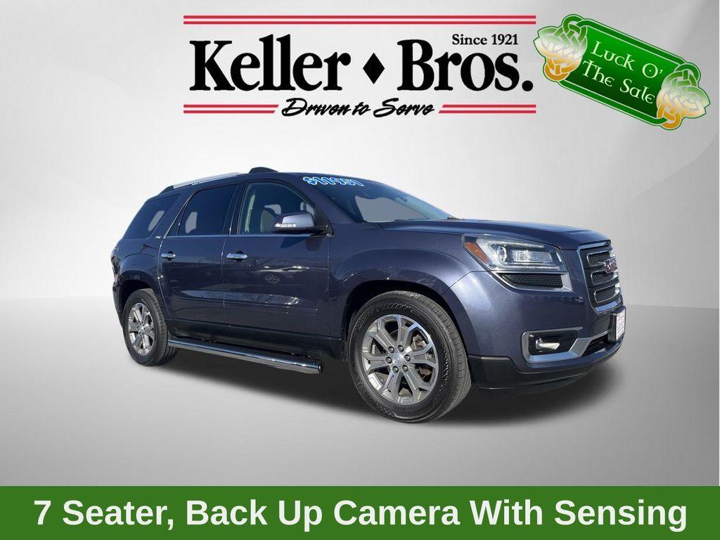 used 2014 GMC Acadia car, priced at $11,951