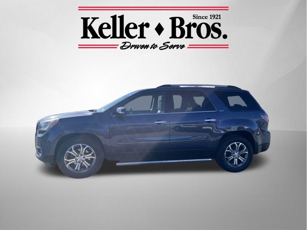 used 2014 GMC Acadia car, priced at $11,951