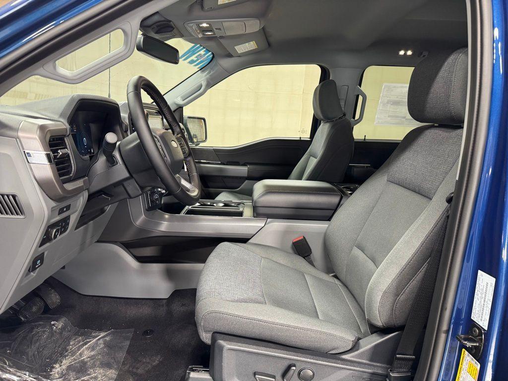 new 2025 Ford F-150 car, priced at $59,920