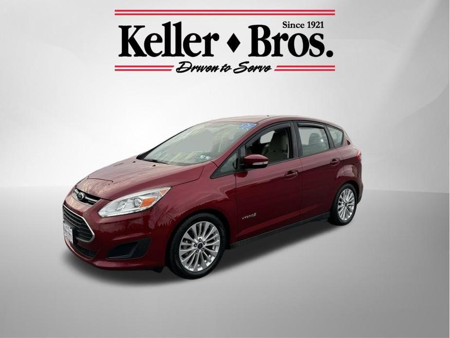 used 2017 Ford C-Max Hybrid car, priced at $16,495