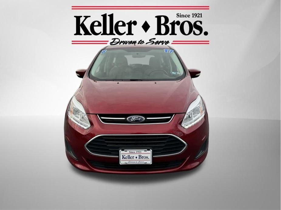 used 2017 Ford C-Max Hybrid car, priced at $16,495