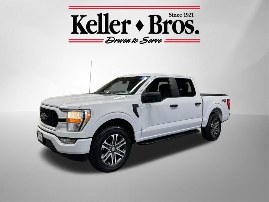 used 2021 Ford F-150 car, priced at $40,998