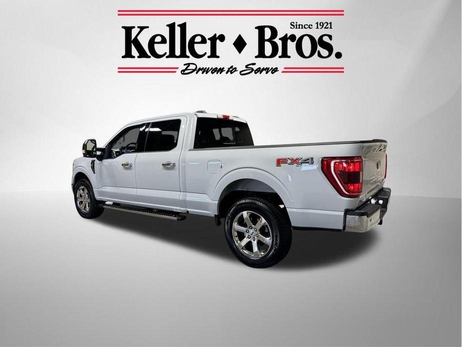 used 2021 Ford F-150 car, priced at $39,497