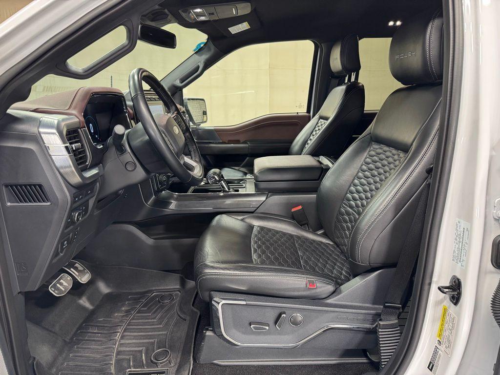 used 2022 Ford F-150 car, priced at $64,993