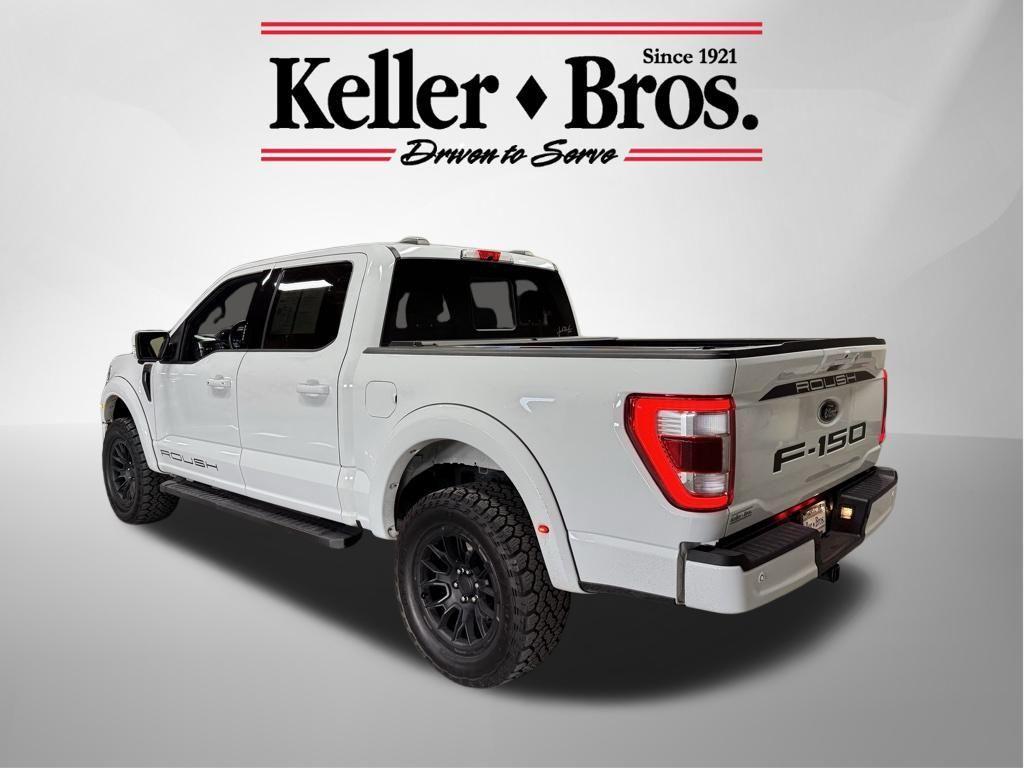 used 2022 Ford F-150 car, priced at $64,993