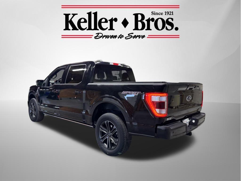 used 2021 Ford F-150 car, priced at $52,997