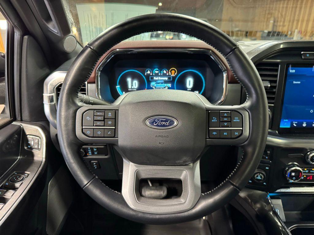 used 2021 Ford F-150 car, priced at $52,997