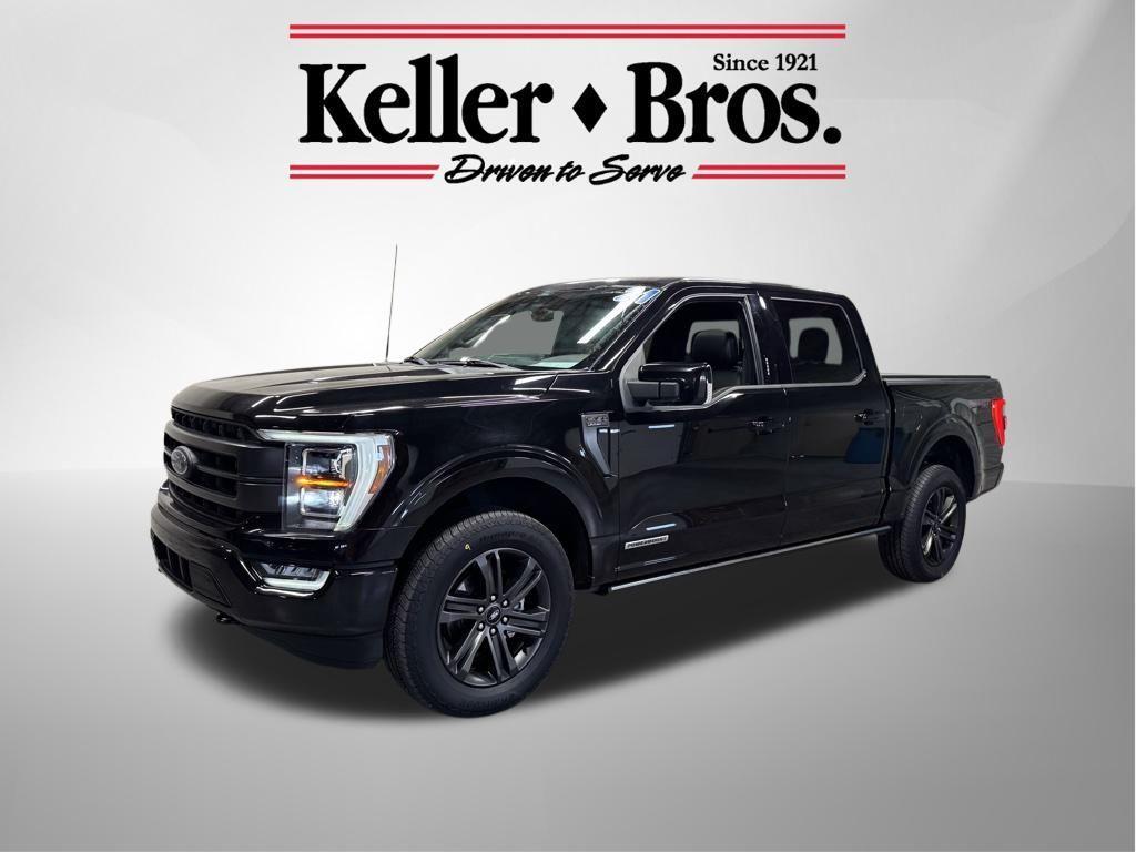 used 2021 Ford F-150 car, priced at $52,997