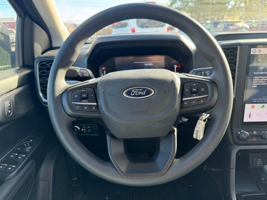 new 2024 Ford Ranger car, priced at $39,405