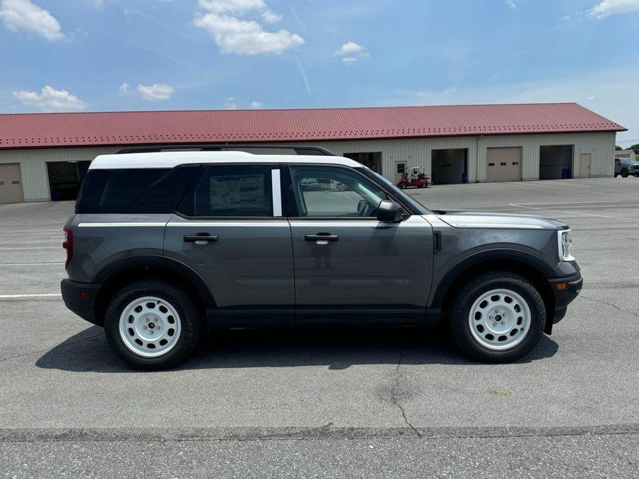 new 2024 Ford Bronco Sport car, priced at $33,998