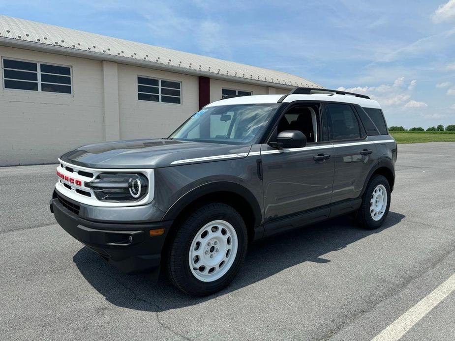 new 2024 Ford Bronco Sport car, priced at $33,998