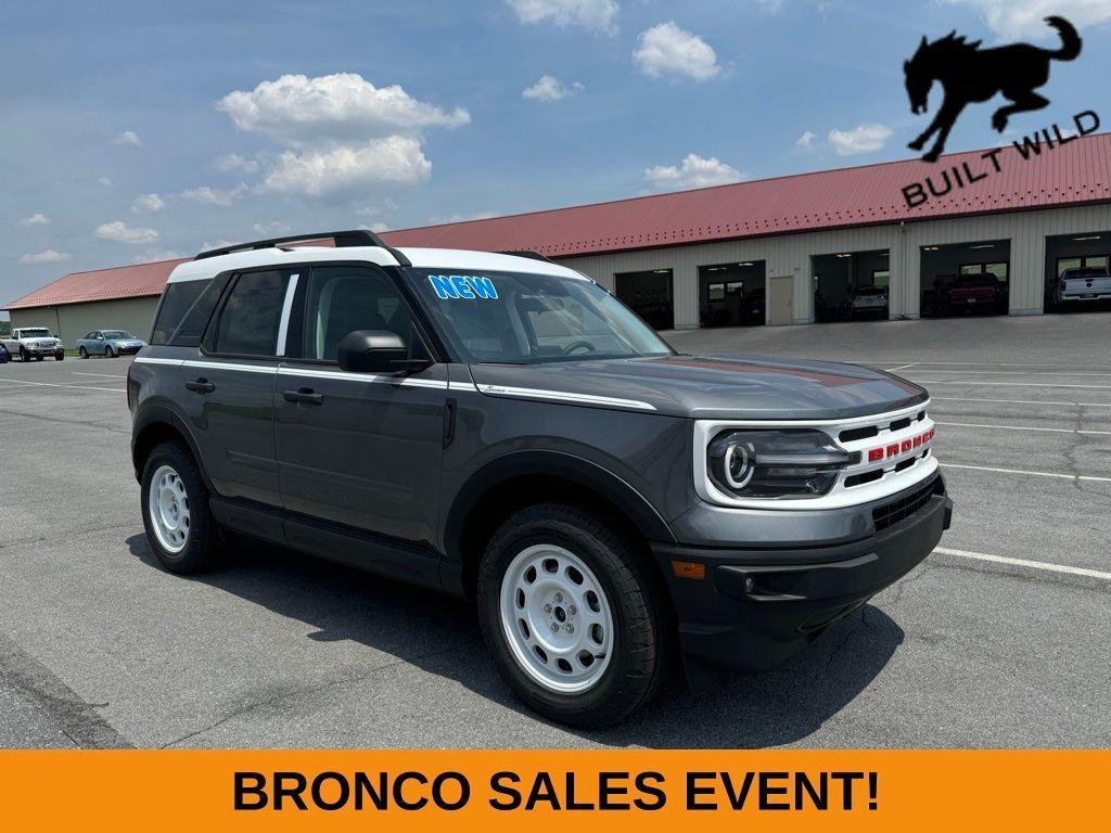 new 2024 Ford Bronco Sport car, priced at $33,998