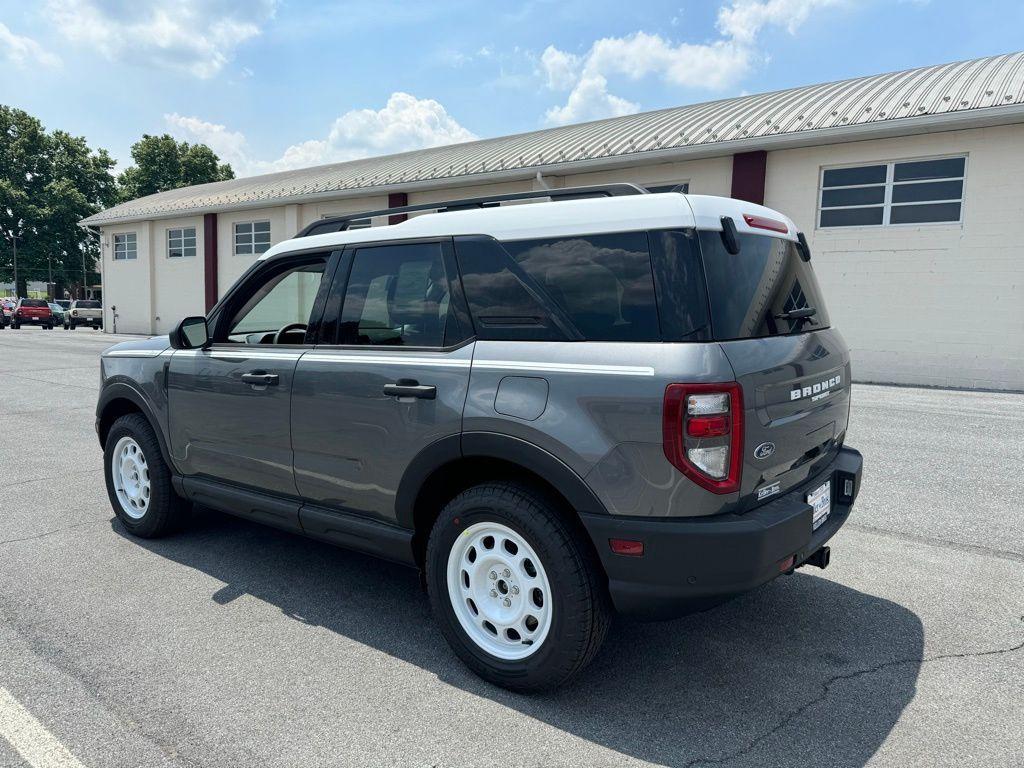 new 2024 Ford Bronco Sport car, priced at $33,998