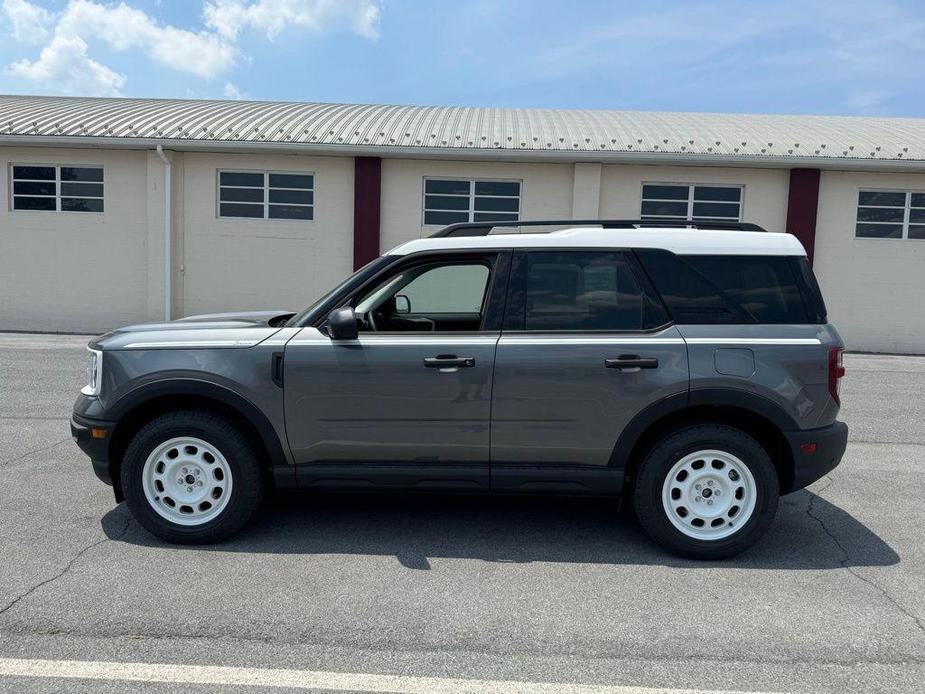 new 2024 Ford Bronco Sport car, priced at $33,998