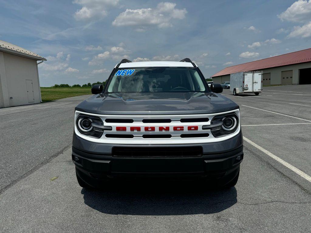 new 2024 Ford Bronco Sport car, priced at $33,998