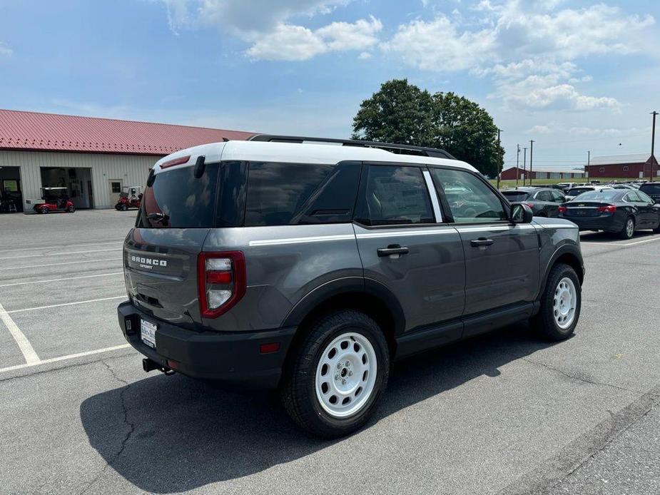 new 2024 Ford Bronco Sport car, priced at $33,998