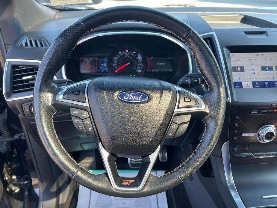 used 2020 Ford Edge car, priced at $26,971