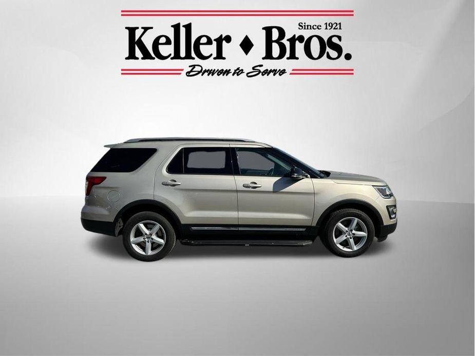 used 2017 Ford Explorer car, priced at $20,938