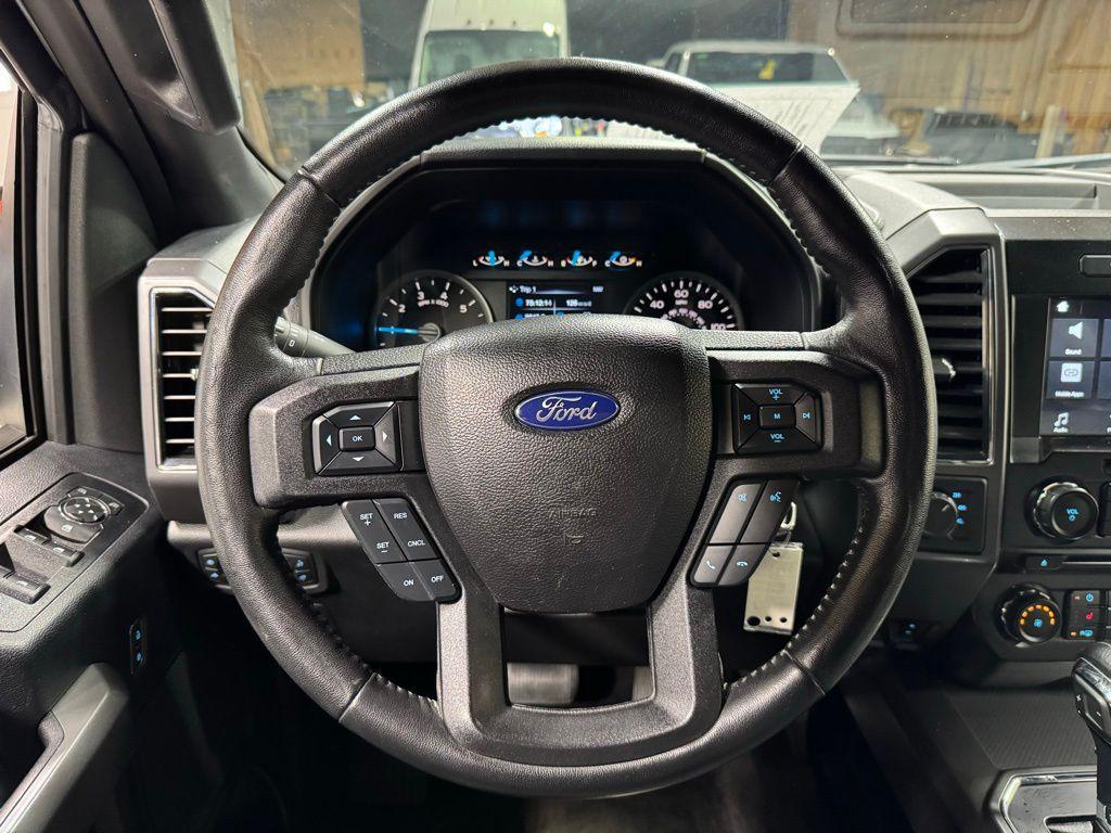 used 2017 Ford F-150 car, priced at $25,598