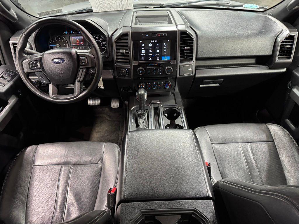 used 2017 Ford F-150 car, priced at $25,598